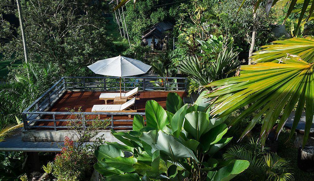 Jiwa Klusa Luxury Villa Keliki Exterior foto
